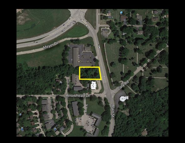 Commercial Land Site in Algonquin, IL : 1007 N. Main Street , Algonquin, IL 60102